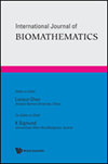 International Journal of Biomathematics雜志封面